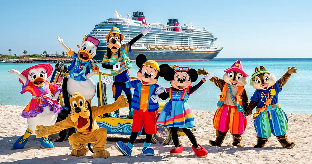Disney Cruise Line