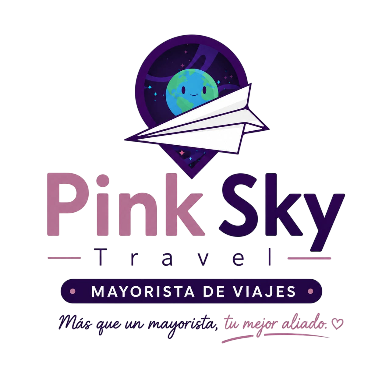 Pink Sky Travel Mayorista